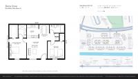 Unit 9466 Boca Cove Cir # 304 floor plan